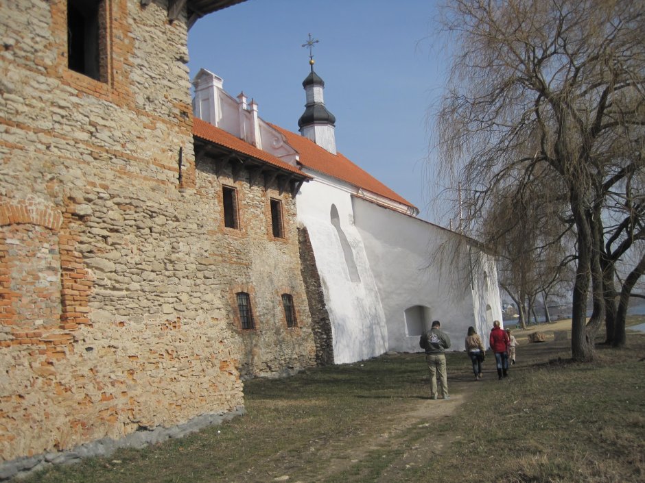 Польские замки 14 века