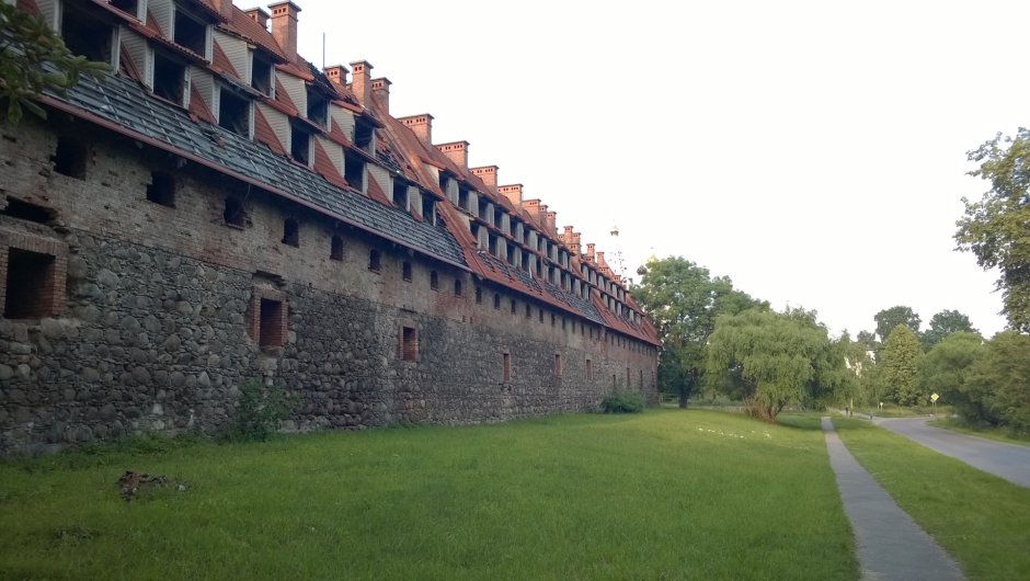 Форбург Прейсиш Эйлау