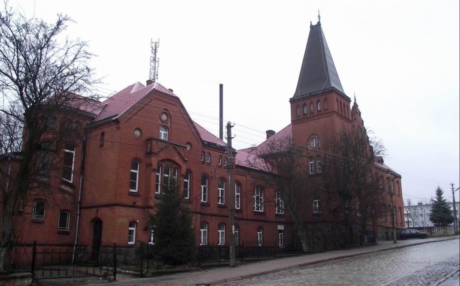 Багратионовск Калининградская 66