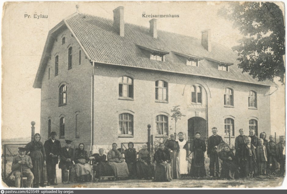Пограничная ул., 89, Багратионовск, Калининградская обл., 238420