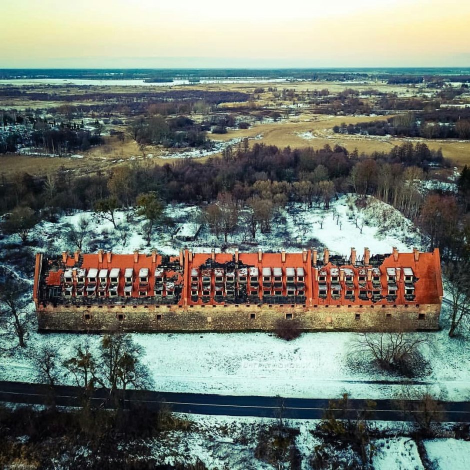 Багратионовск, ул. кирпичная, д. 17