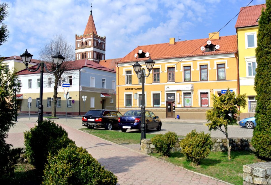 Музей истории края города Багратионовска Калининградская область