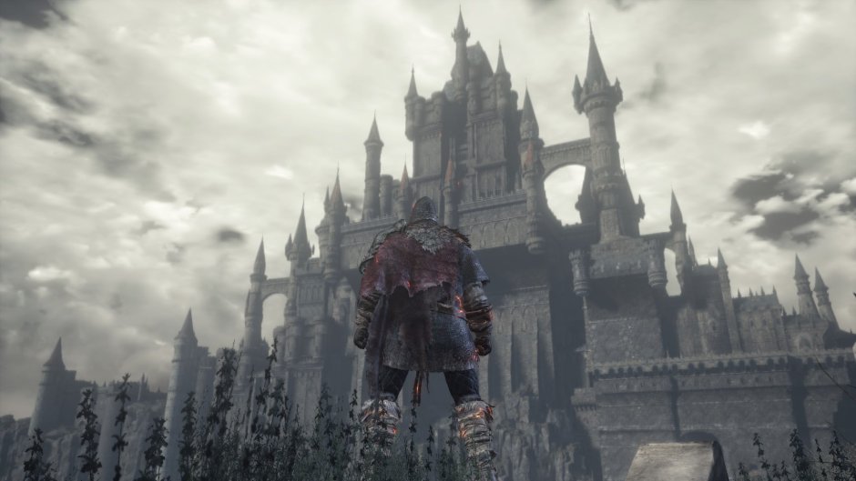 Праведный Король лотрик Dark Souls 3