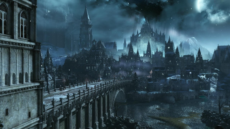 Dark Souls 3 Иритил