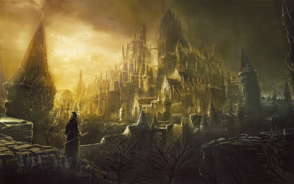 Dark Souls 3