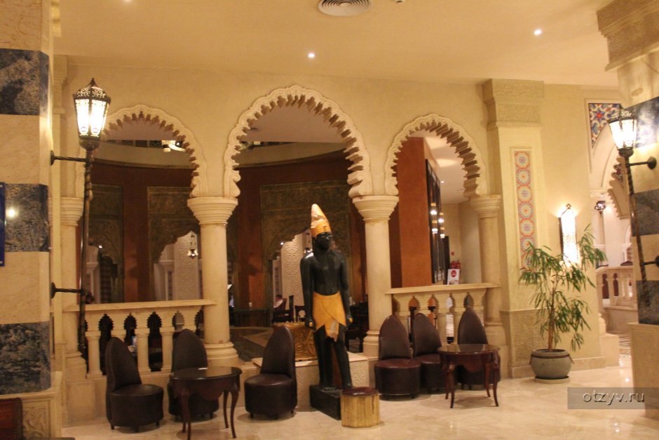 Отель Ali Baba Palace Hurghada