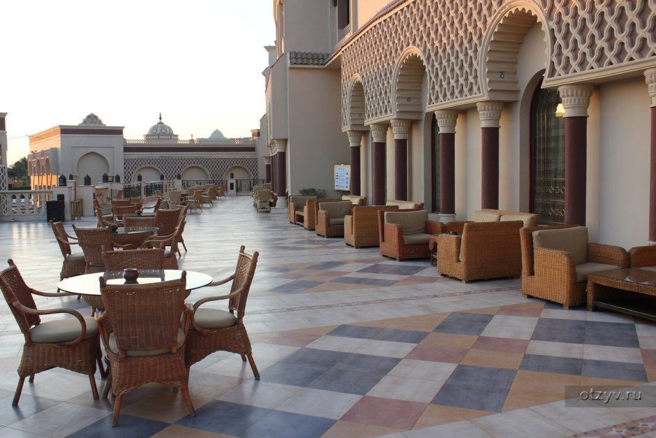 Египет отель Гранд Резорт Хургада