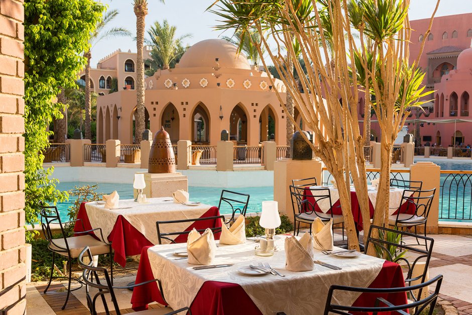 Отель в Египте Makadi Palace