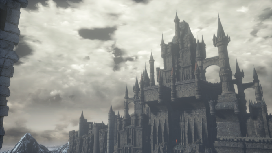 Dark Souls архитектура