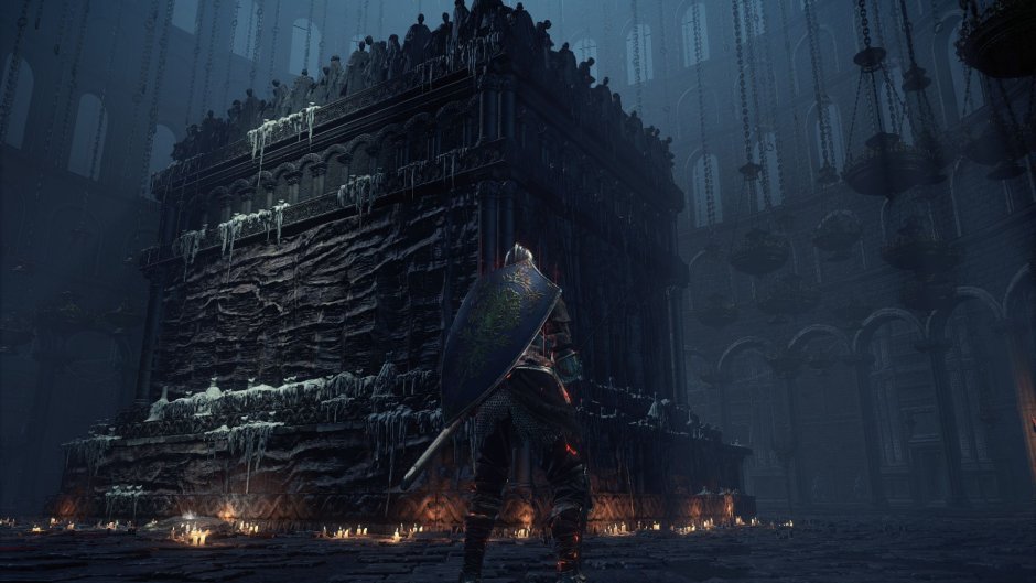 Dark Souls арт