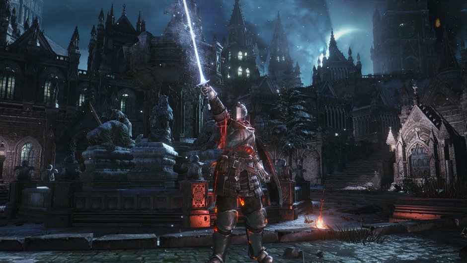 Йошкар Dark Souls 3
