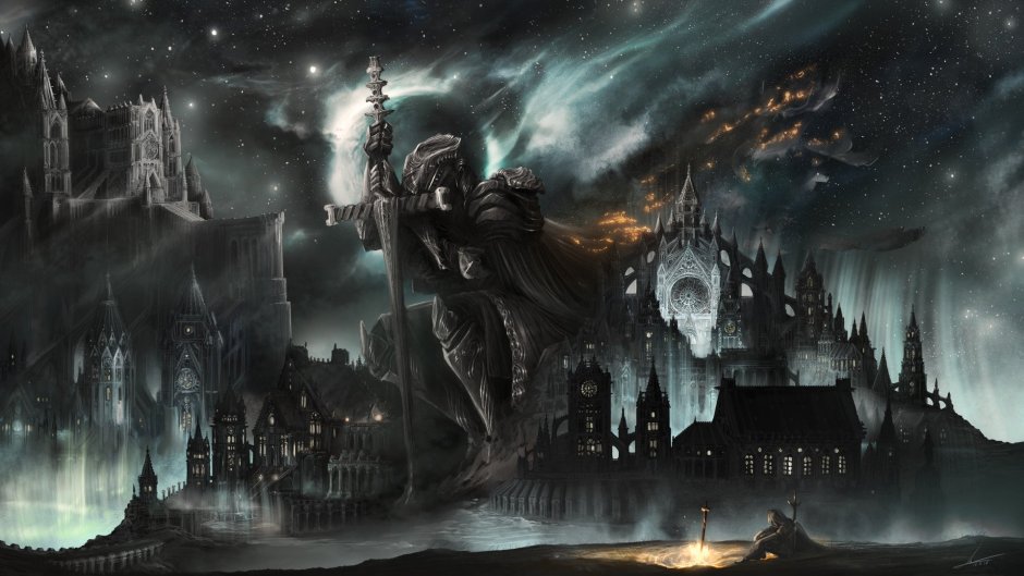 Dark Souls 3 Иритил