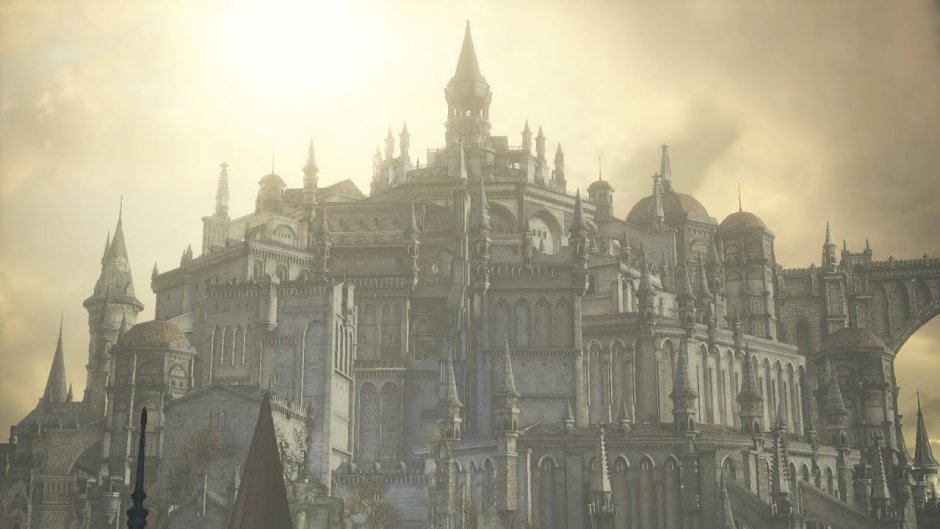Dark Souls 1 Graphics Mod