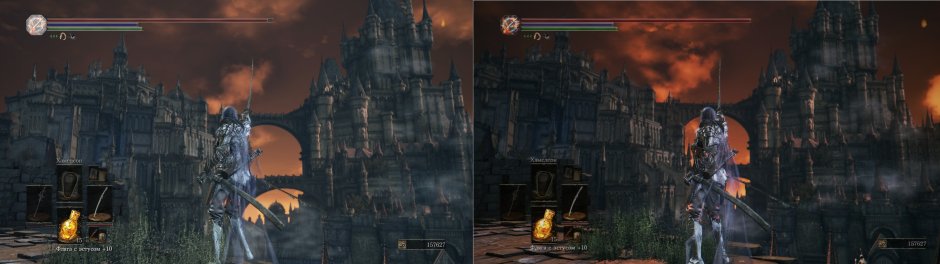 Dark Souls III город