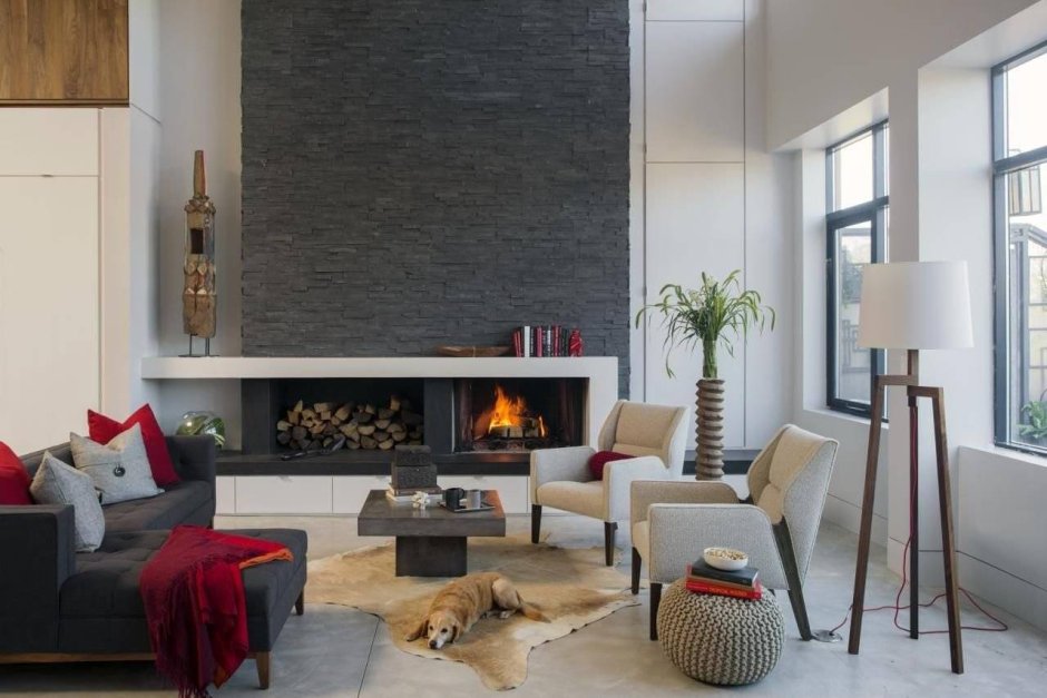 Камин Electric Fireplace
