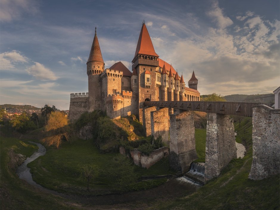 Замок Эльц Германия