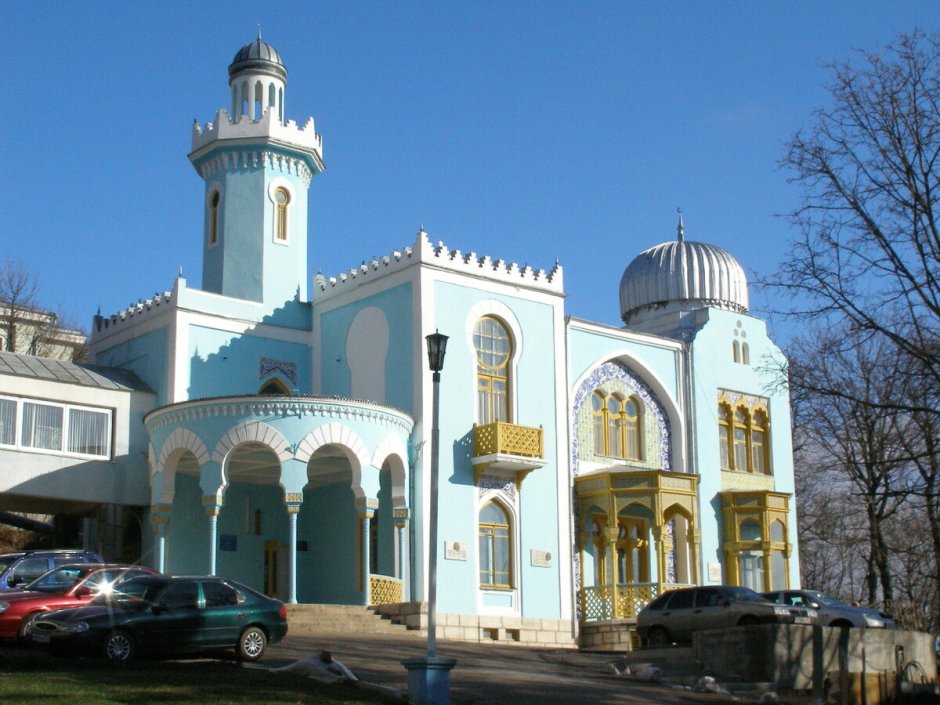Узбекистан Бухара дворец Эмира