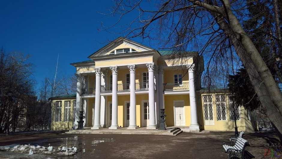 Дворец Прокофия Демидова в Москве