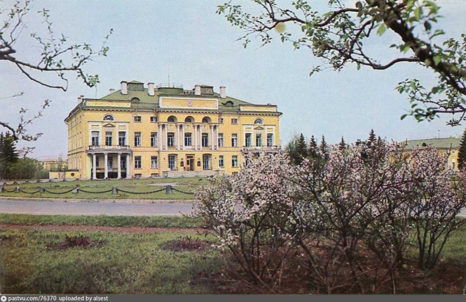 Дворец Николая 2