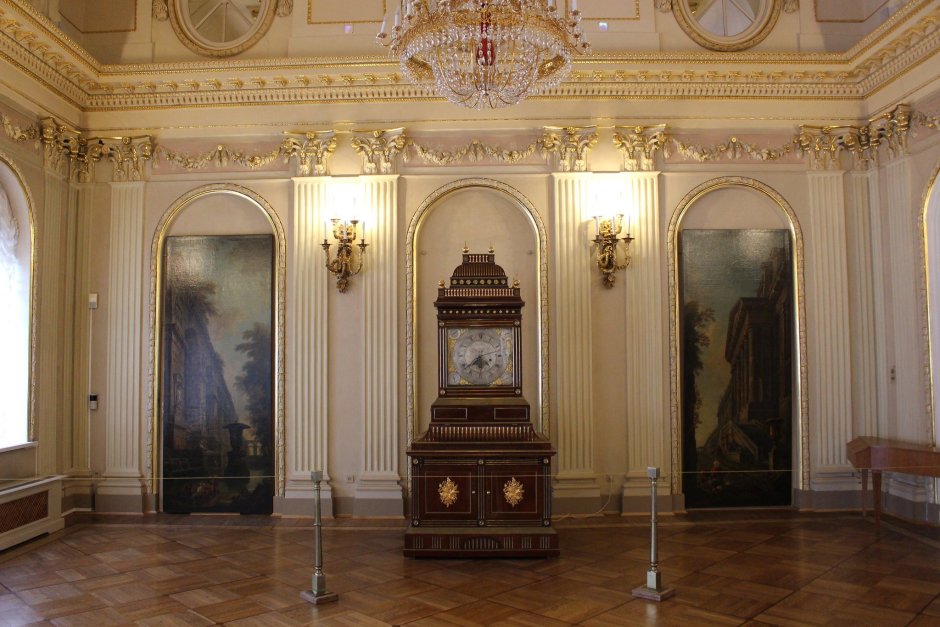 Меншиковский дворец Санкт-Петербург