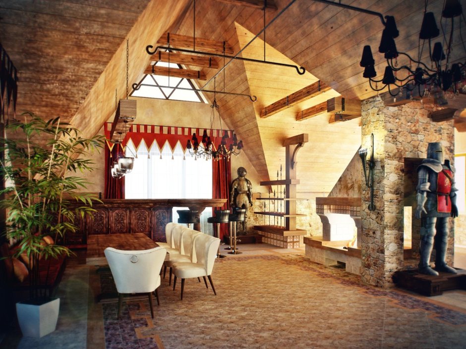 Террейн из Castle Craft
