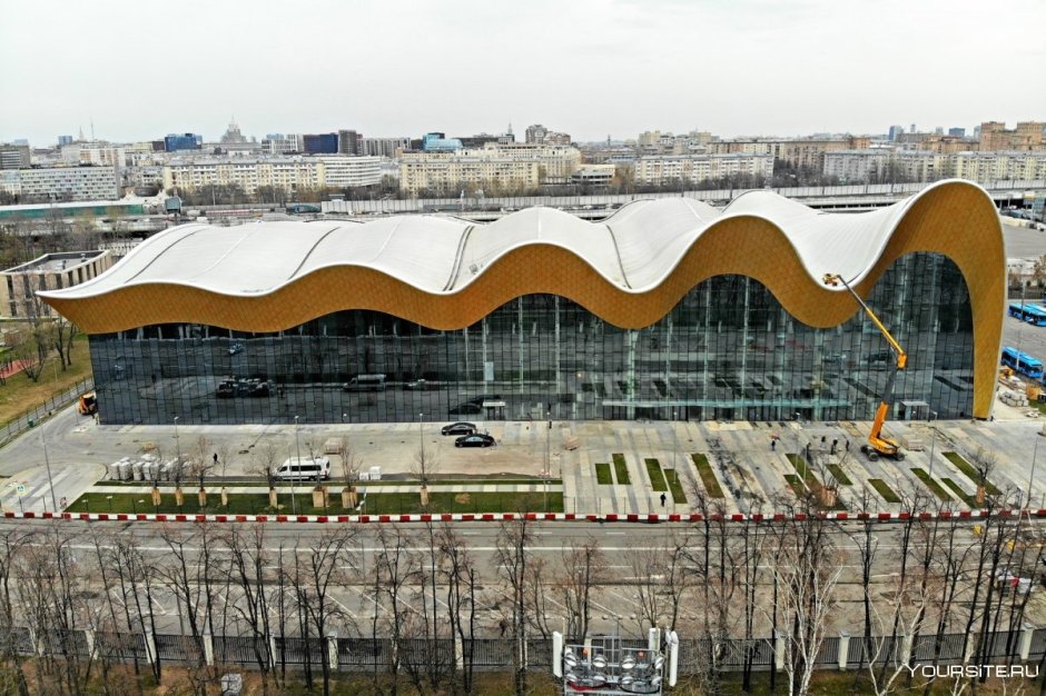Центр художественной гимнастики Ирины Винер-Усмановой