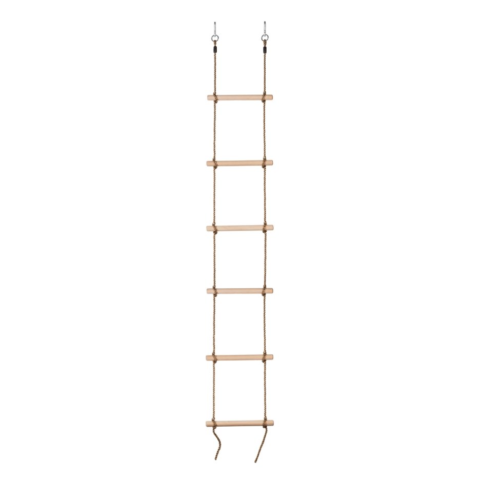 Веревочная лестница двойная