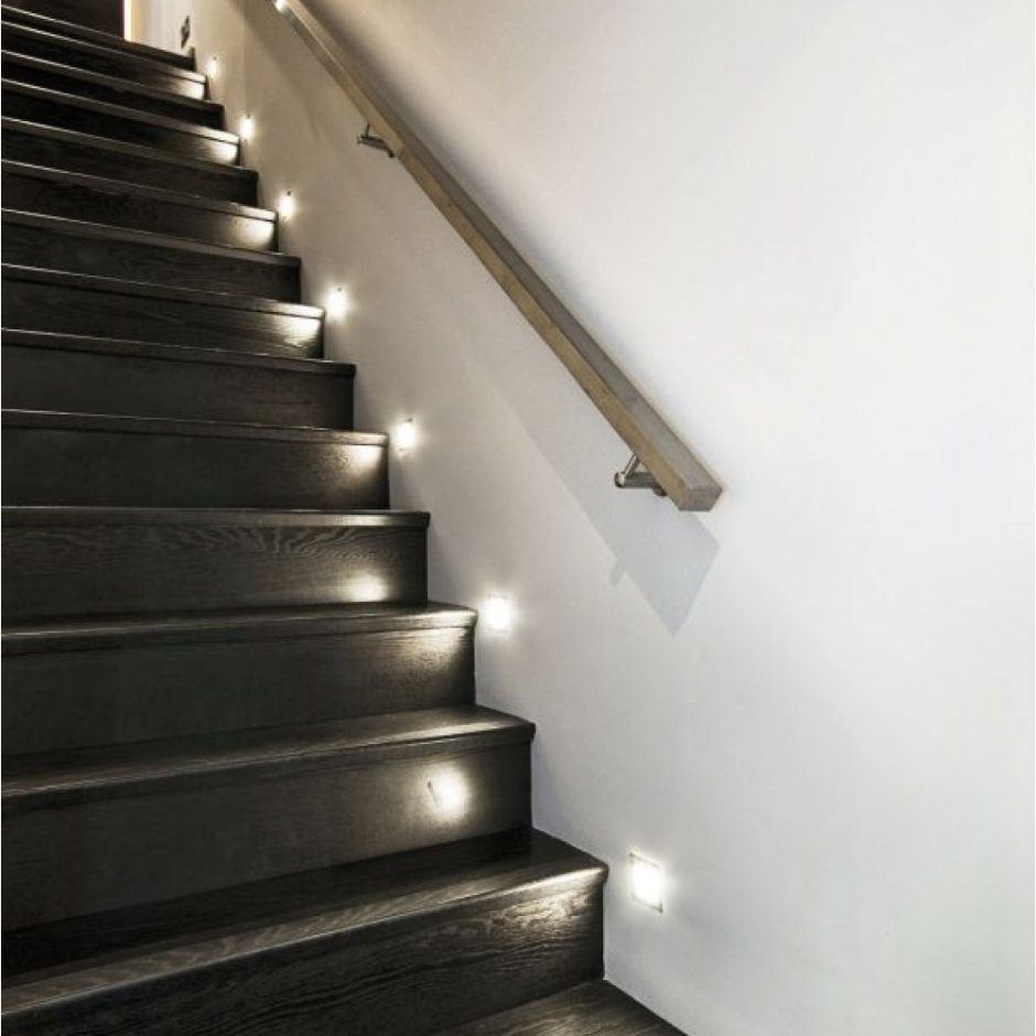 Подсветка лестниц светильники Kanlux Sabik