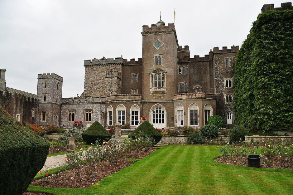 Powderham Castle