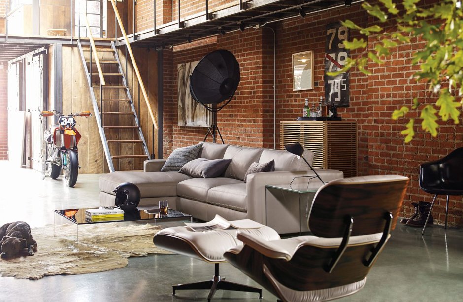 Eames Sofa - Design within reach