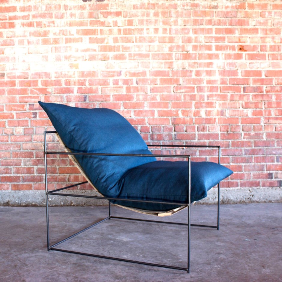 Кресло Eames Style Lounge Chair