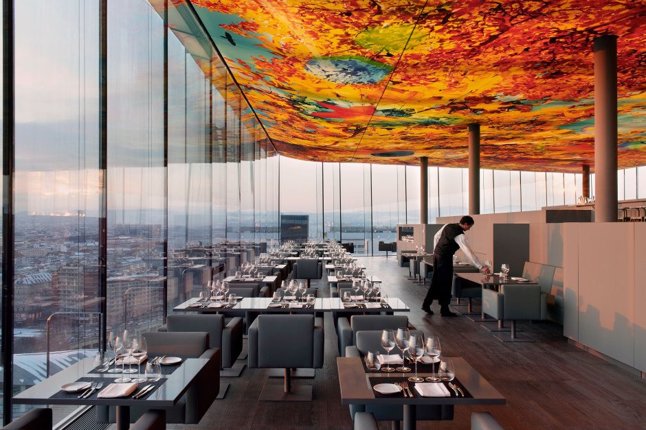 Вена Австрия Sofitel