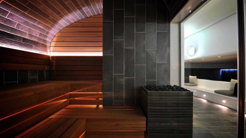 Palanga Spa Luxury Sauna