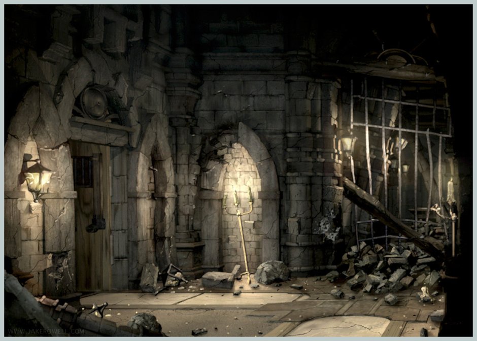 Castle Dungeon игра