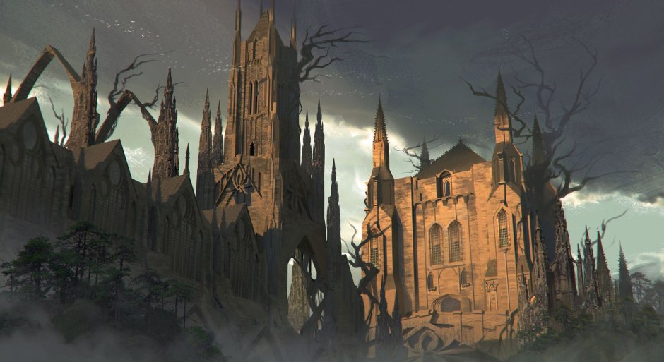 Dark Souls Логан арт