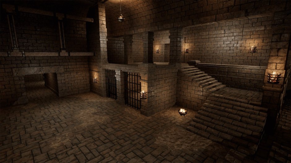 Castle Dungeon игра