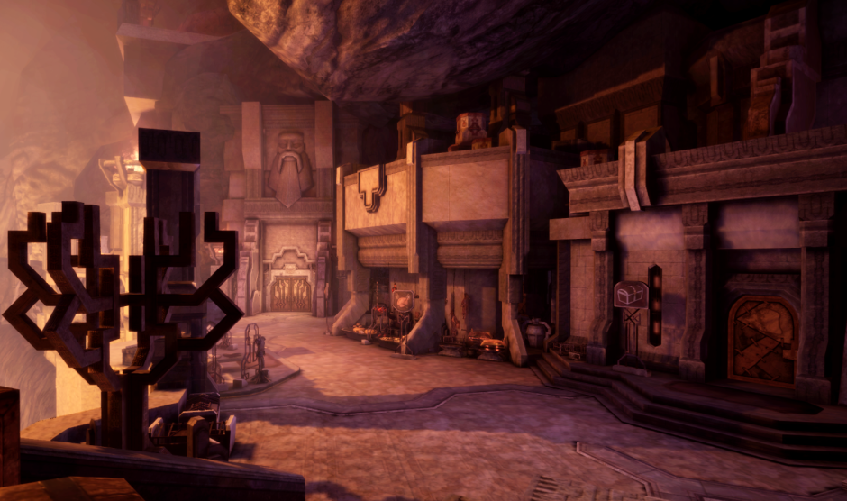 Dragon age Орзаммар