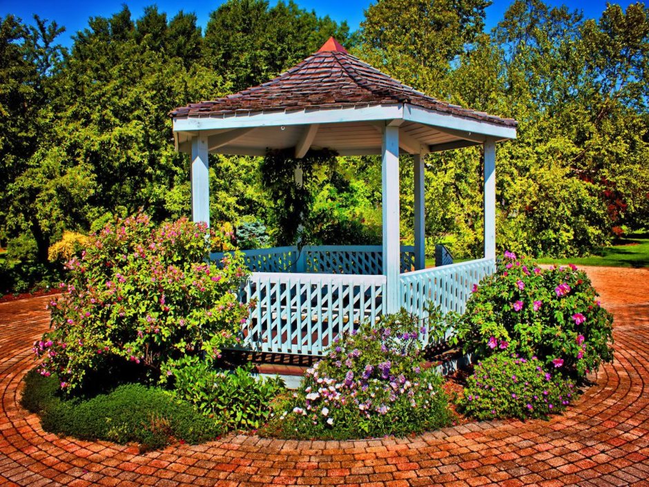 Кострище Patio Roca