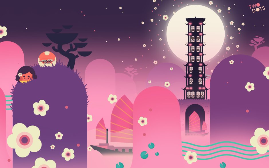 Two Dots открытки