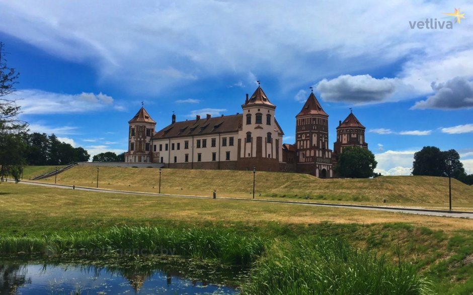 Мирский и Несвижский замки