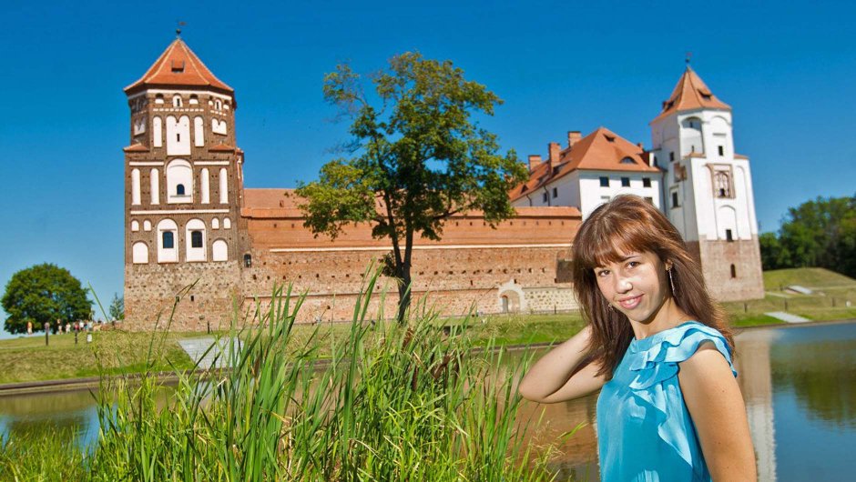 Путешествие в Белоруссию