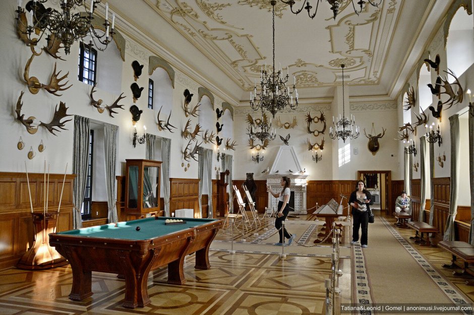 Мирский и Несвижский замки