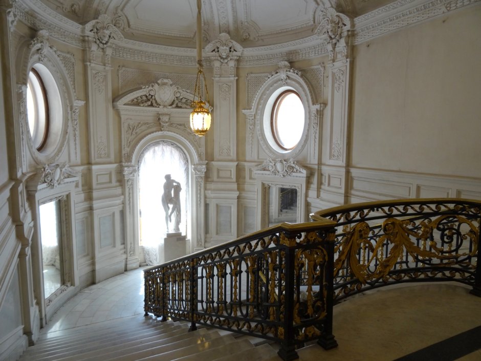 Румянцевский дворец в Санкт-Петербурге
