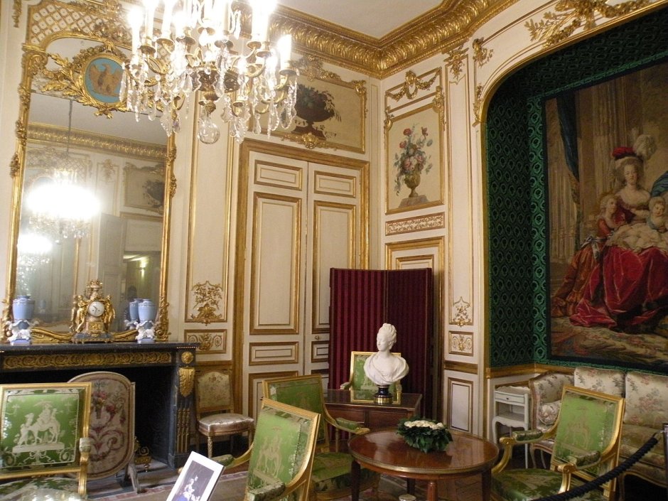 Мальмезон дворец императрицы Жозефины