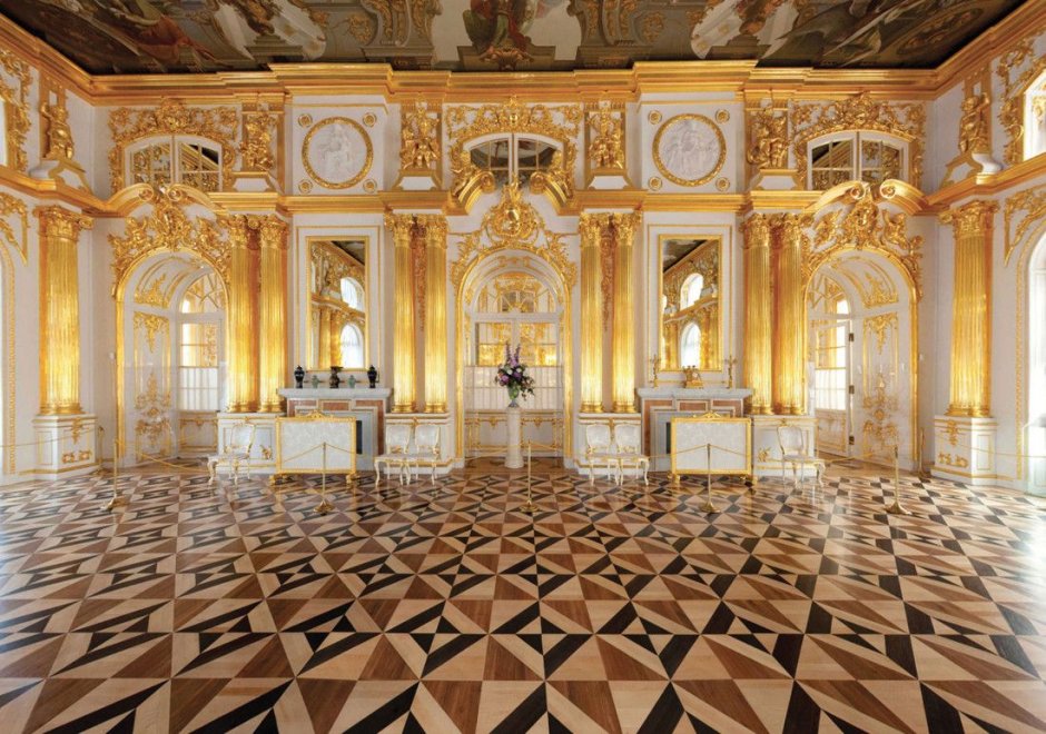 Luxury Antonovich Design лестница