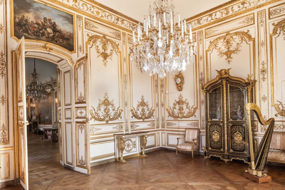 Дворец - Luxury Antonovich Design