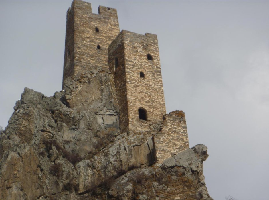 Башня Фрегат Северная Осетия