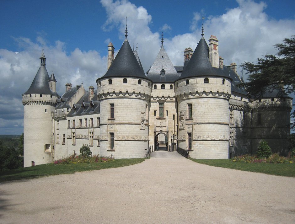 Loire Valley Франция