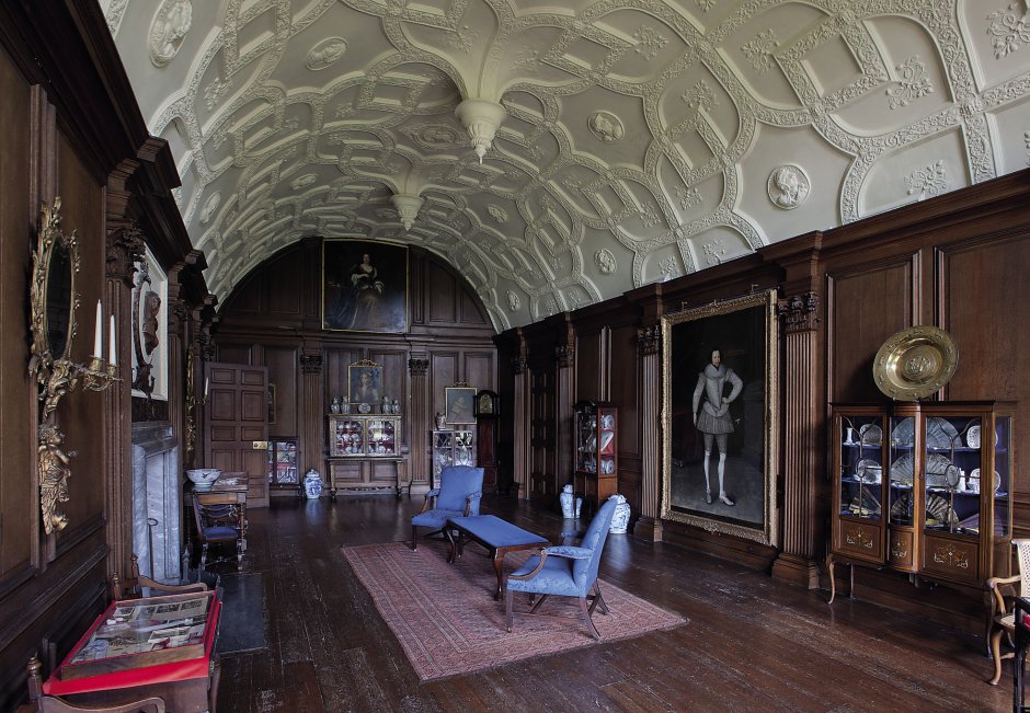 Medieval Castle Interior