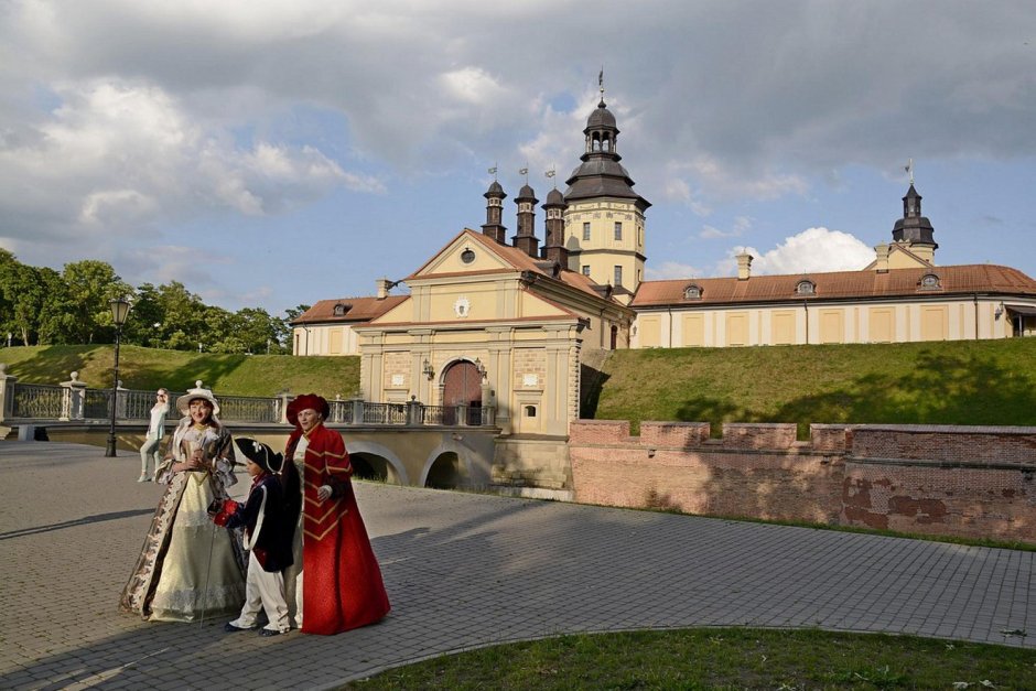 Особняк Chateau Louis XIV